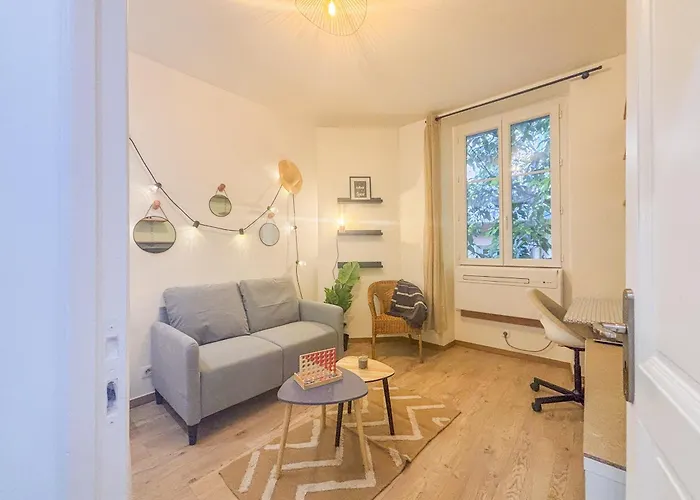 Paris - 2 Pers, Wifi, Ac