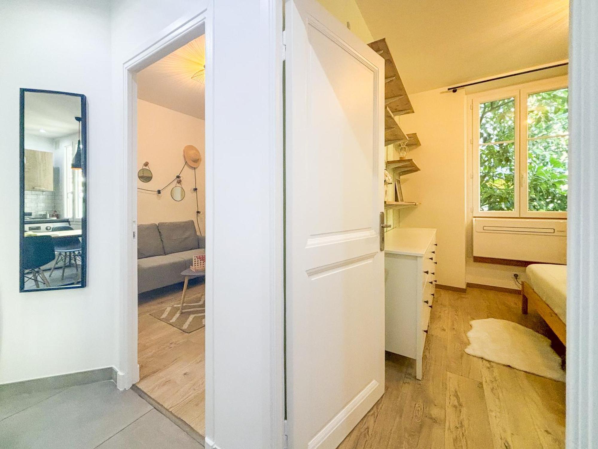 Apartment Paris - 2 Pers, Wifi, Ac *