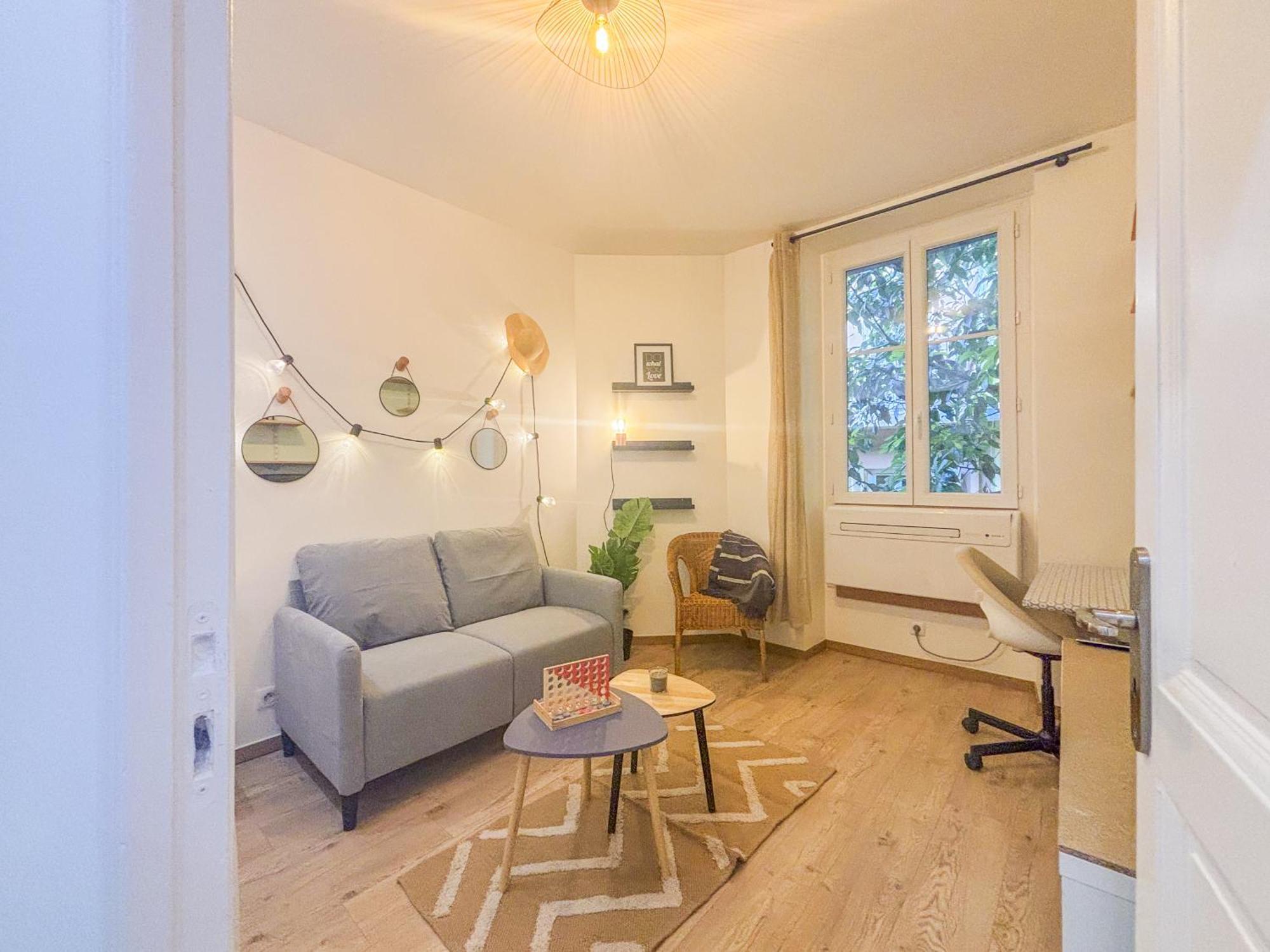 Apartment Paris - 2 Pers, Wifi, Ac