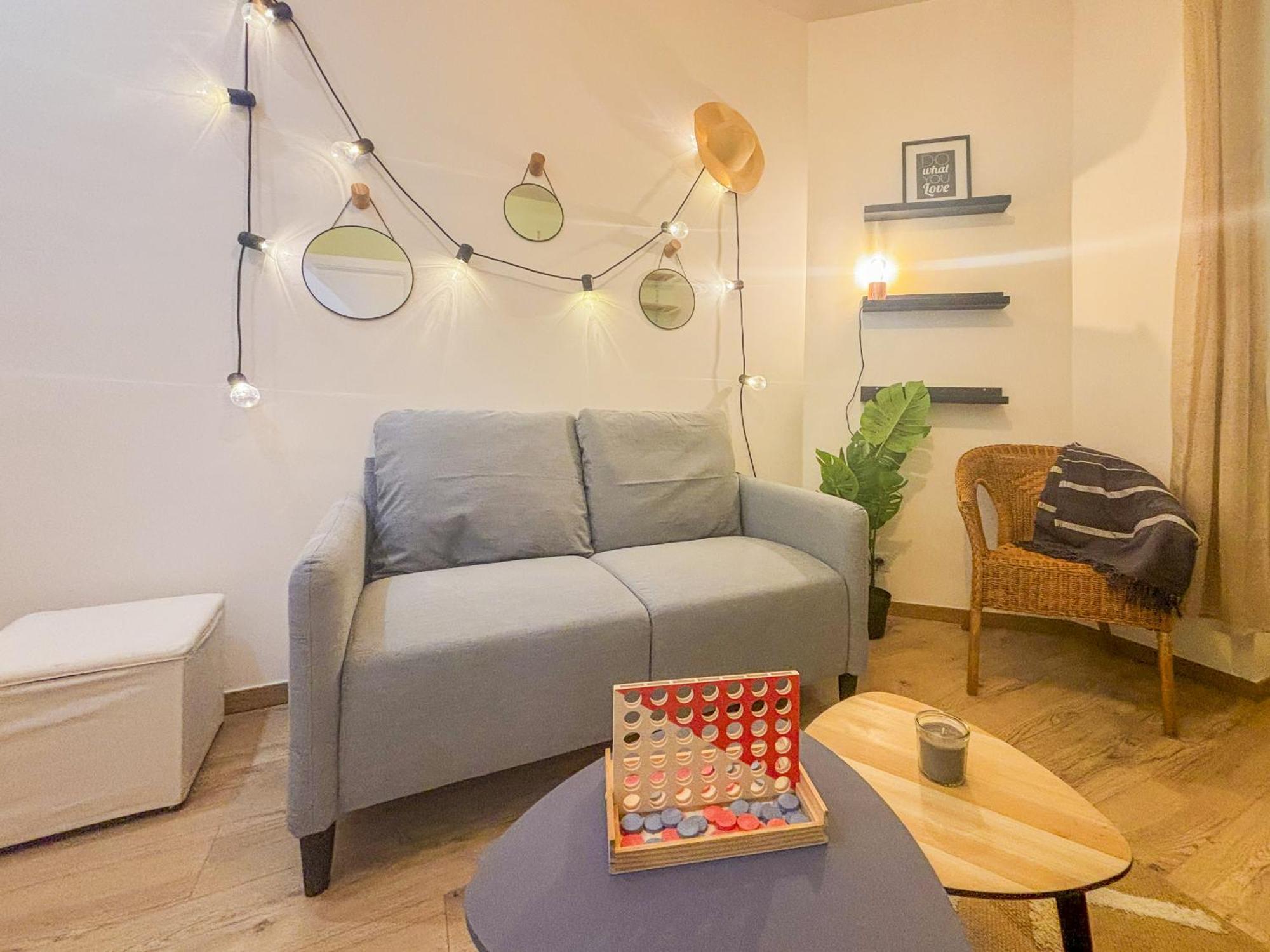 Paris - 2 Pers, Wifi, Ac Apartment Nizza