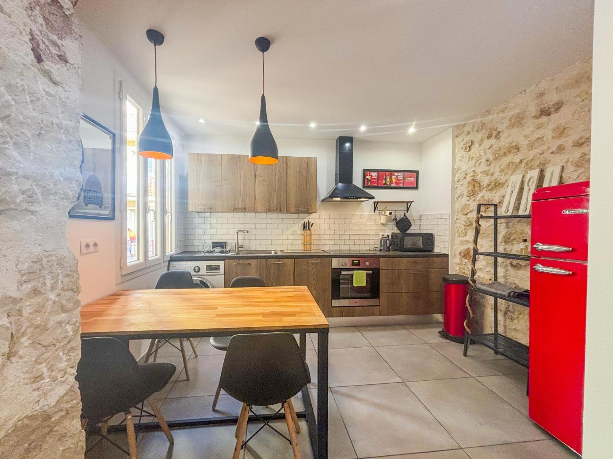 Appartamento Paris - 2 Pers, Wifi, Ac Nizza