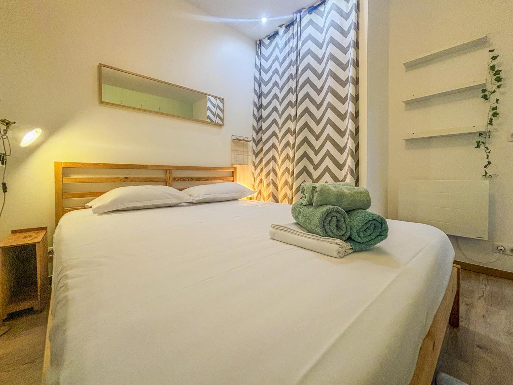 Paris - 2 Pers, Wifi, Ac Appartamento